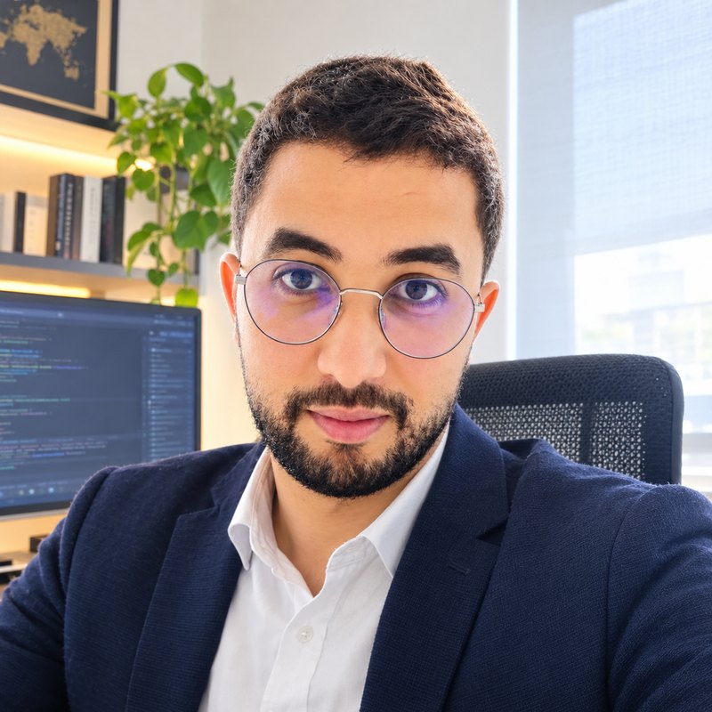 Chafiq Madkour, Tech Lead et Senior Data Engineer
